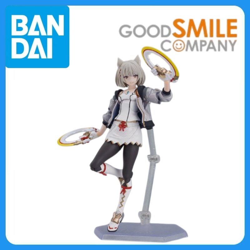 In Stock Genuine GOOD SMILE CO - Good Smile Company Figma review and price