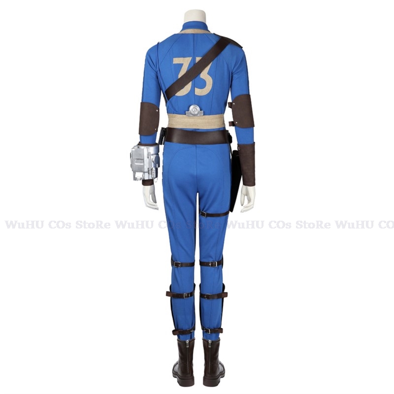 Fall Cos Out Lucy Cosplay Cost - Fallout Cosplay Prop review and price