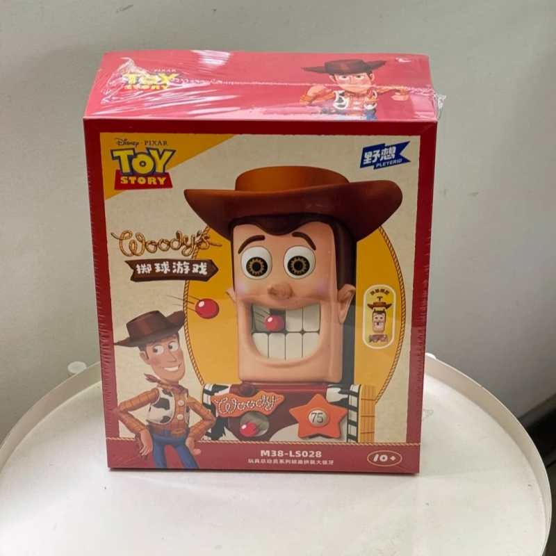 New Woody Big Teeth Assembly B - Cosplay Prop Building review and price