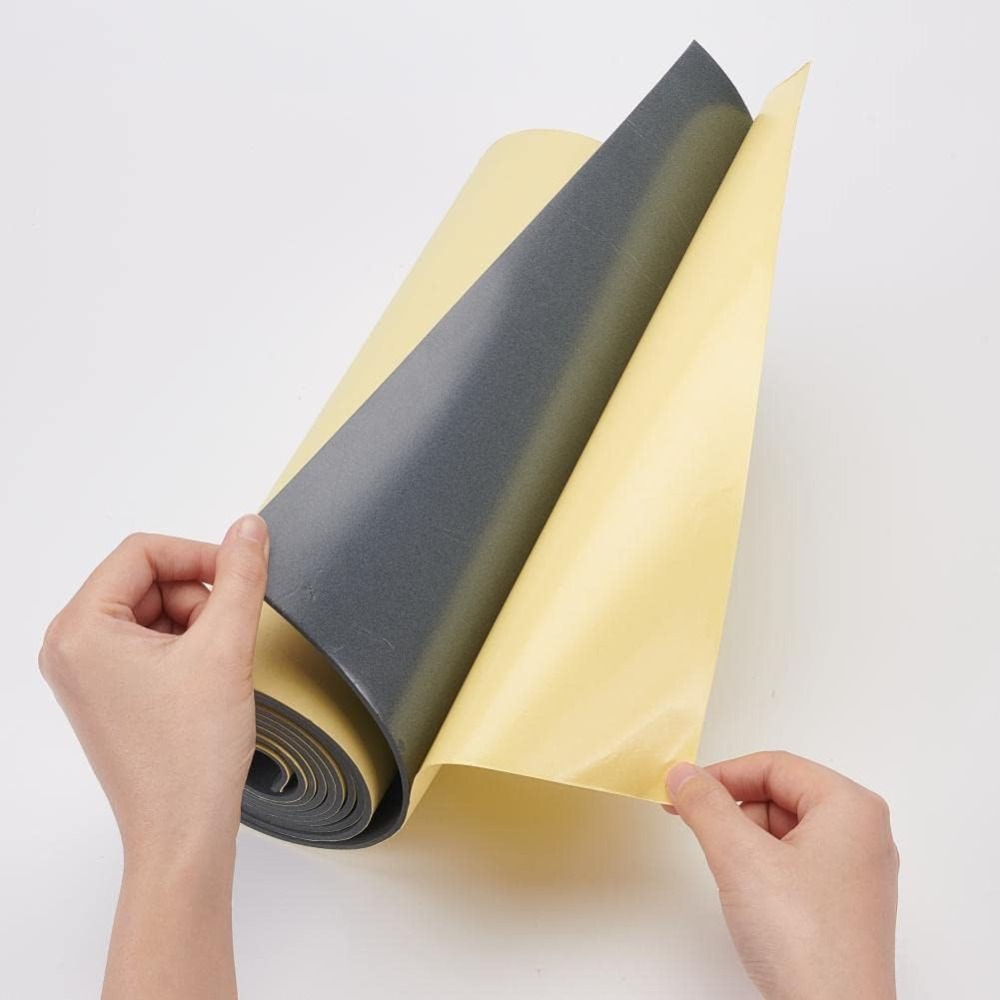 3mm Thick 78.7x11.8 Inch Self- - Craft Foam Roll review and price