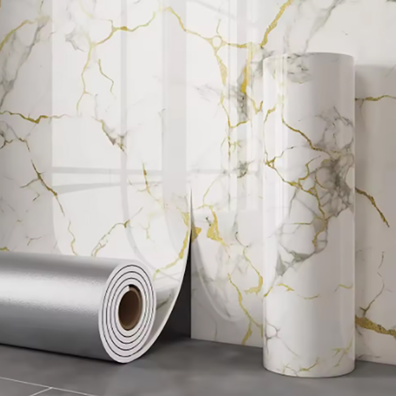 1 Roll Marble Thick Foam Imita - Craft Foam Roll review and price