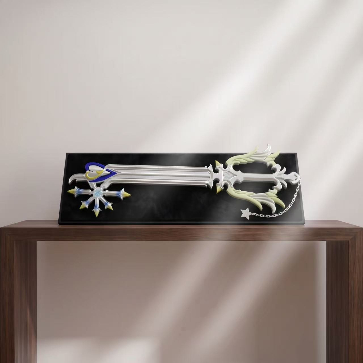 88cm Real Size Kingdom Hearts  - Keyblade Cosplay Prop review and price