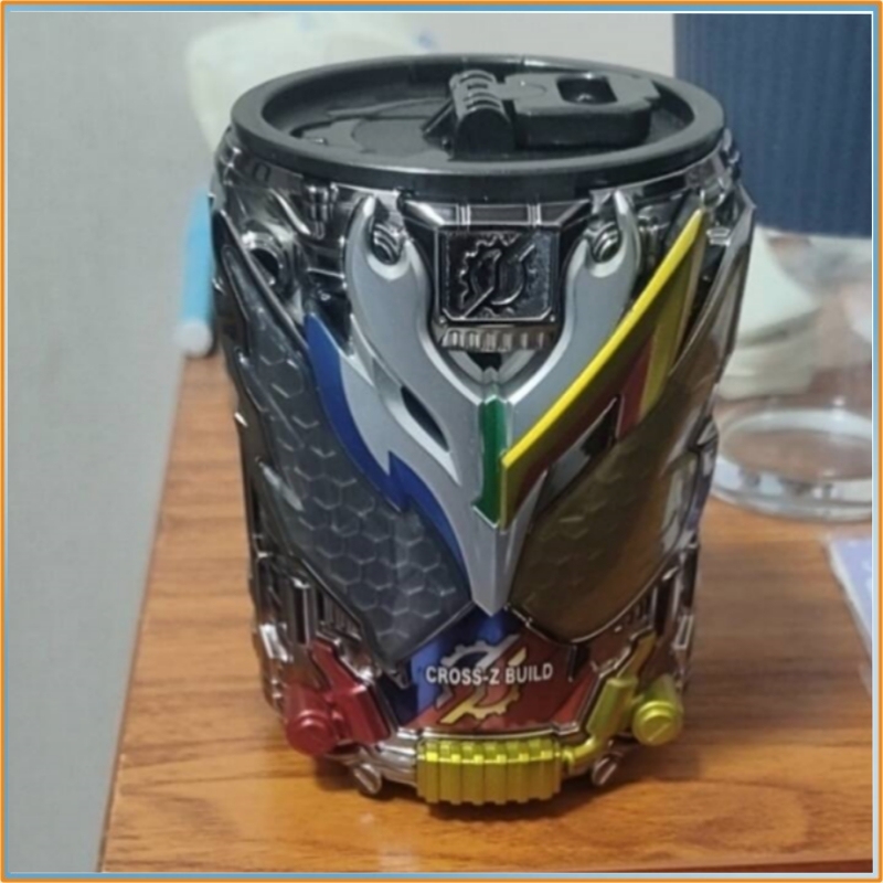 NEW Bandai Dx Kamen Rider Buil - Cosplay Prop Building review and price