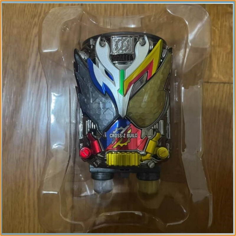 NEW Bandai Dx Kamen Rider Buil - Cosplay Prop Building review and price