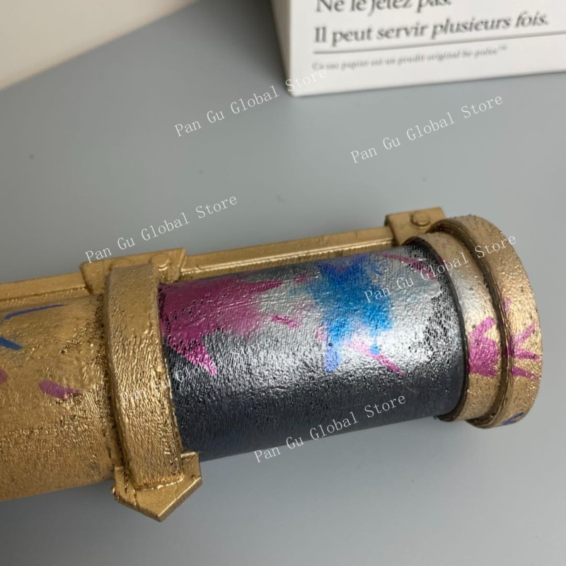 28cm/11.02in Jinx Pistol Custo - Cosplay Prop Display review and price