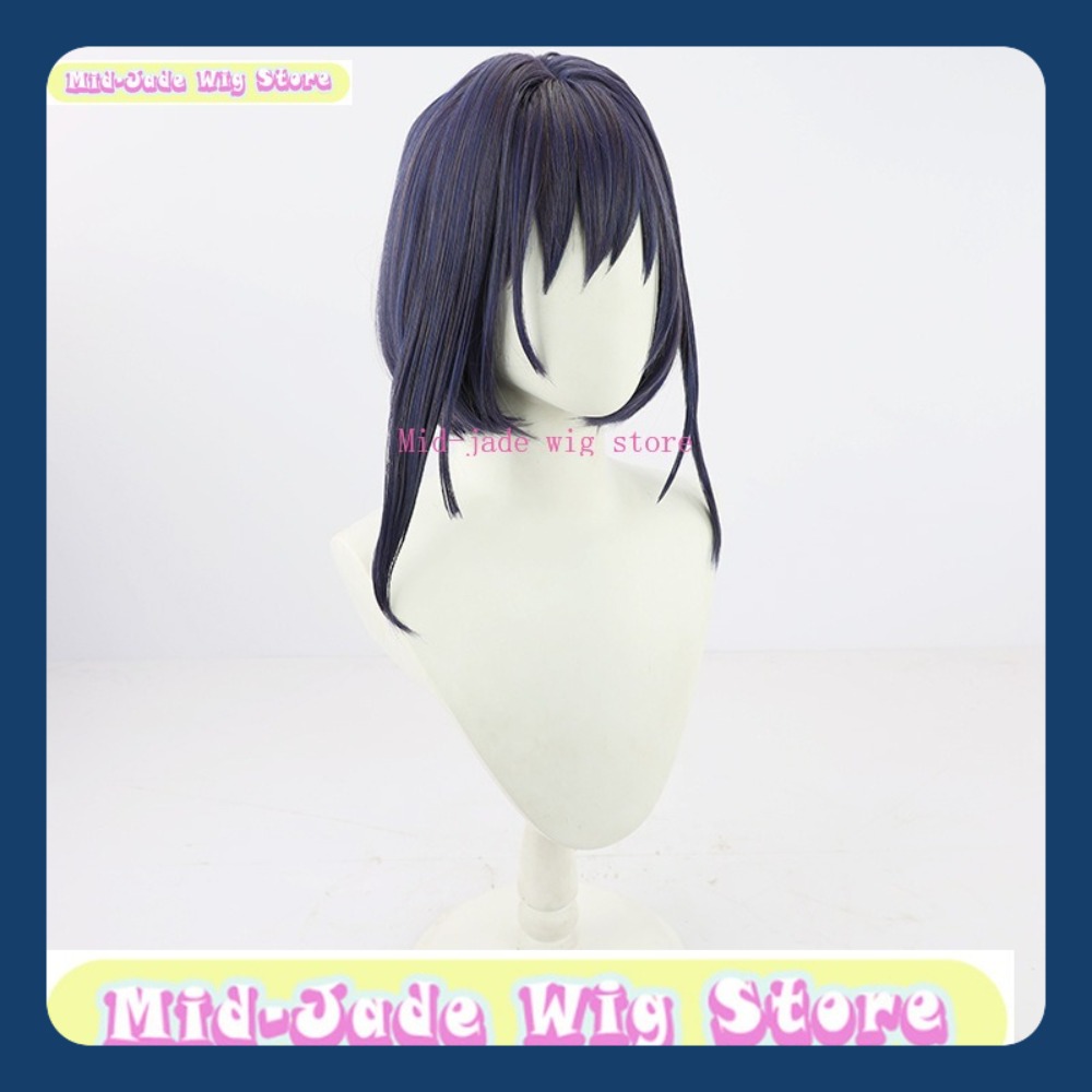 Mid-jade Wig Store Hololive EN - Prop En Cosplay review and price