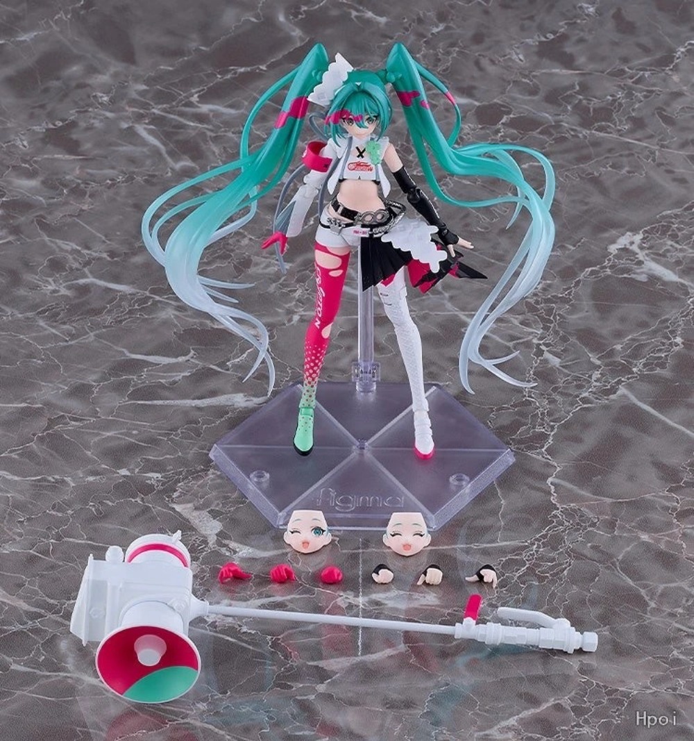 【JM】100% Original Max Factory  - Good Smile Company Figma review and price