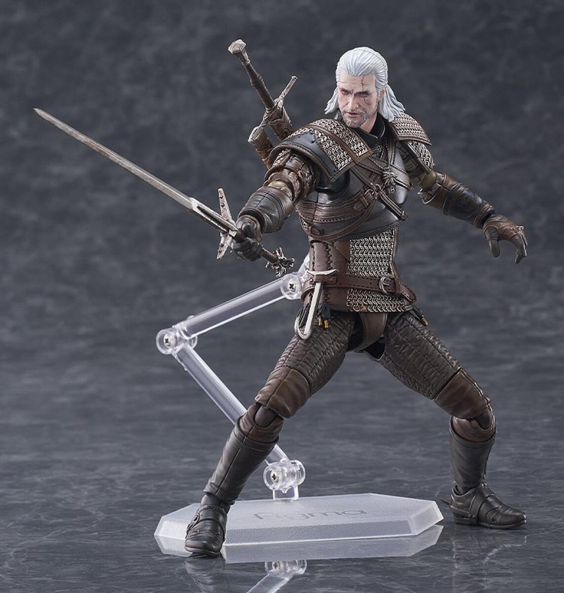 Genuine Good Smile Figma 655 T - Good Smile Company Figma review and price