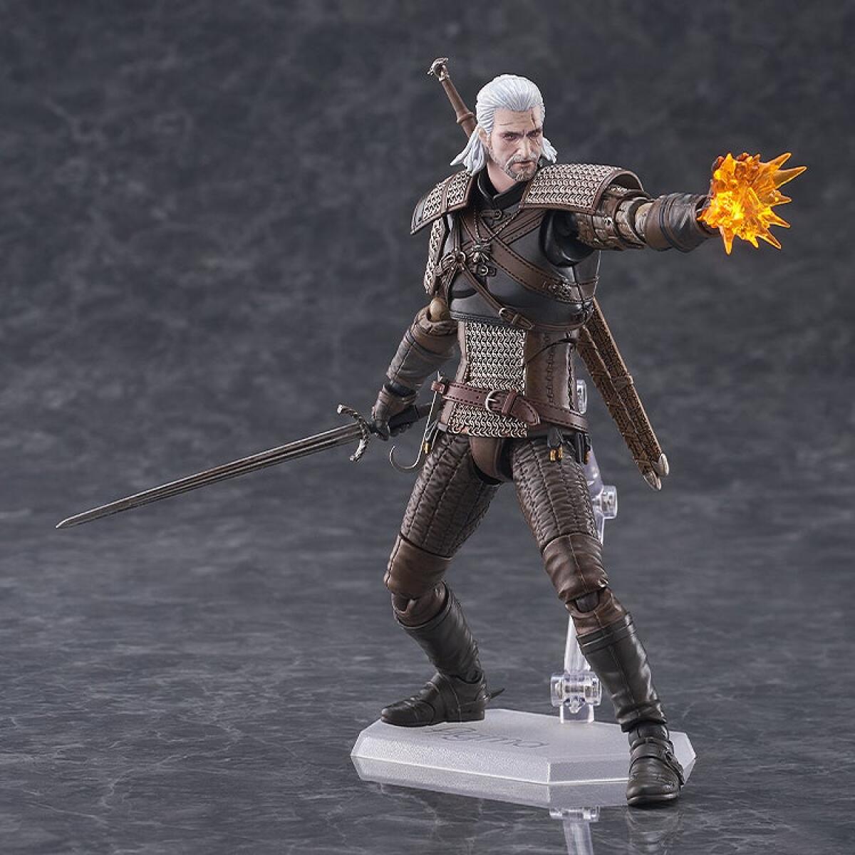 Genuine Good Smile Figma 655 T - Good Smile Company Figma review and price