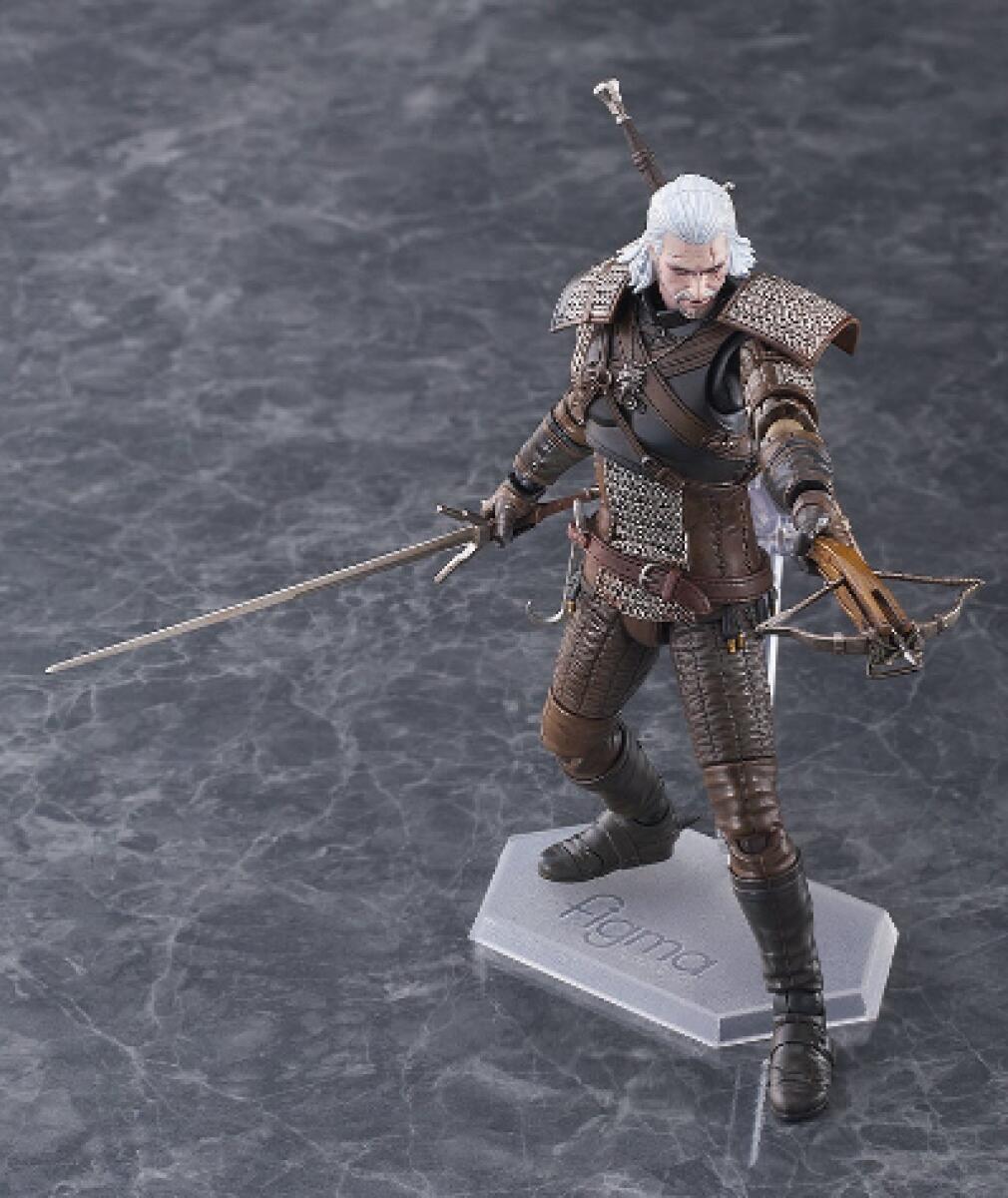Genuine Good Smile Figma 655 T - Good Smile Company Figma review and price