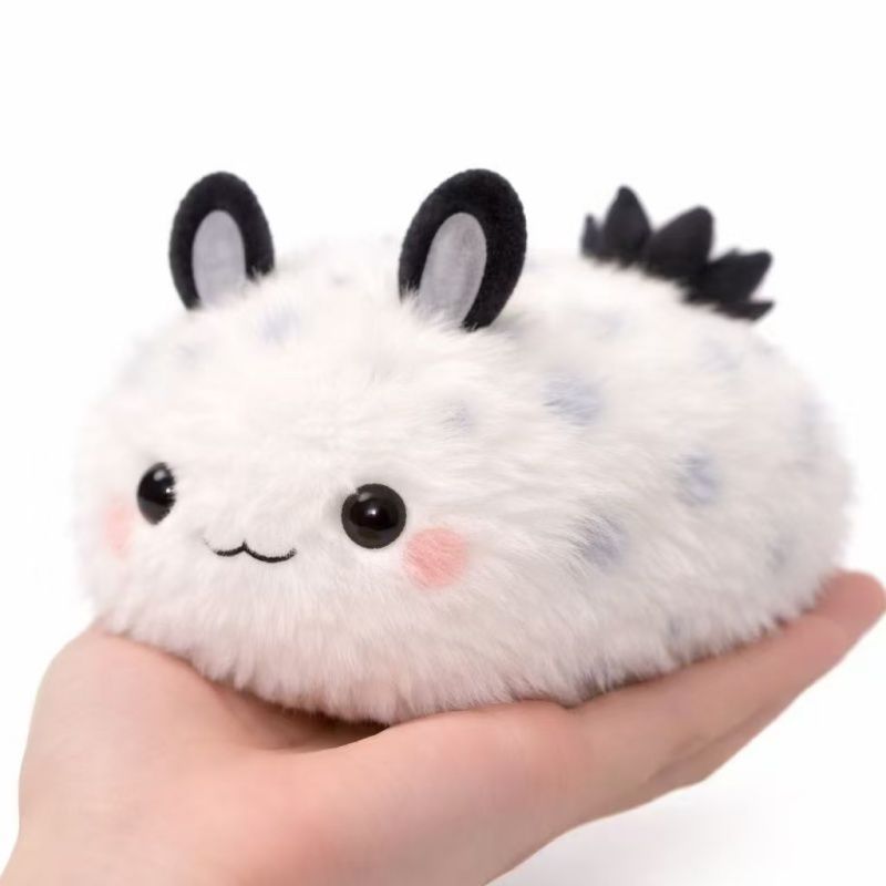 10cm Anime Princess Kaguya! FU - Cosplay Plushie Prop review and price
