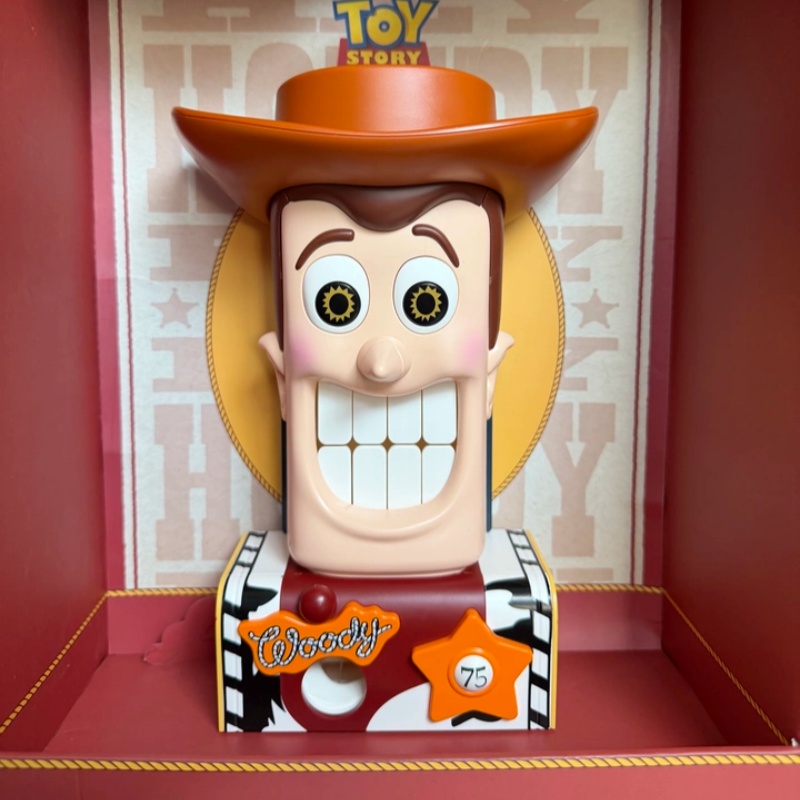 New Woody Big Teeth Assembly B - Cosplay Prop Building review and price