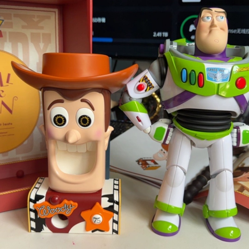 New Woody Big Teeth Assembly B - Cosplay Prop Building review and price