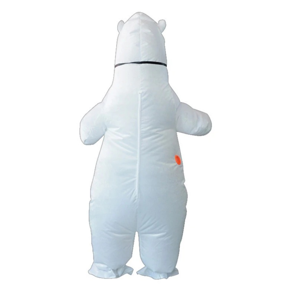 Polar Bear Inflatable Suit Ani - Cosplay Prop Business review and price