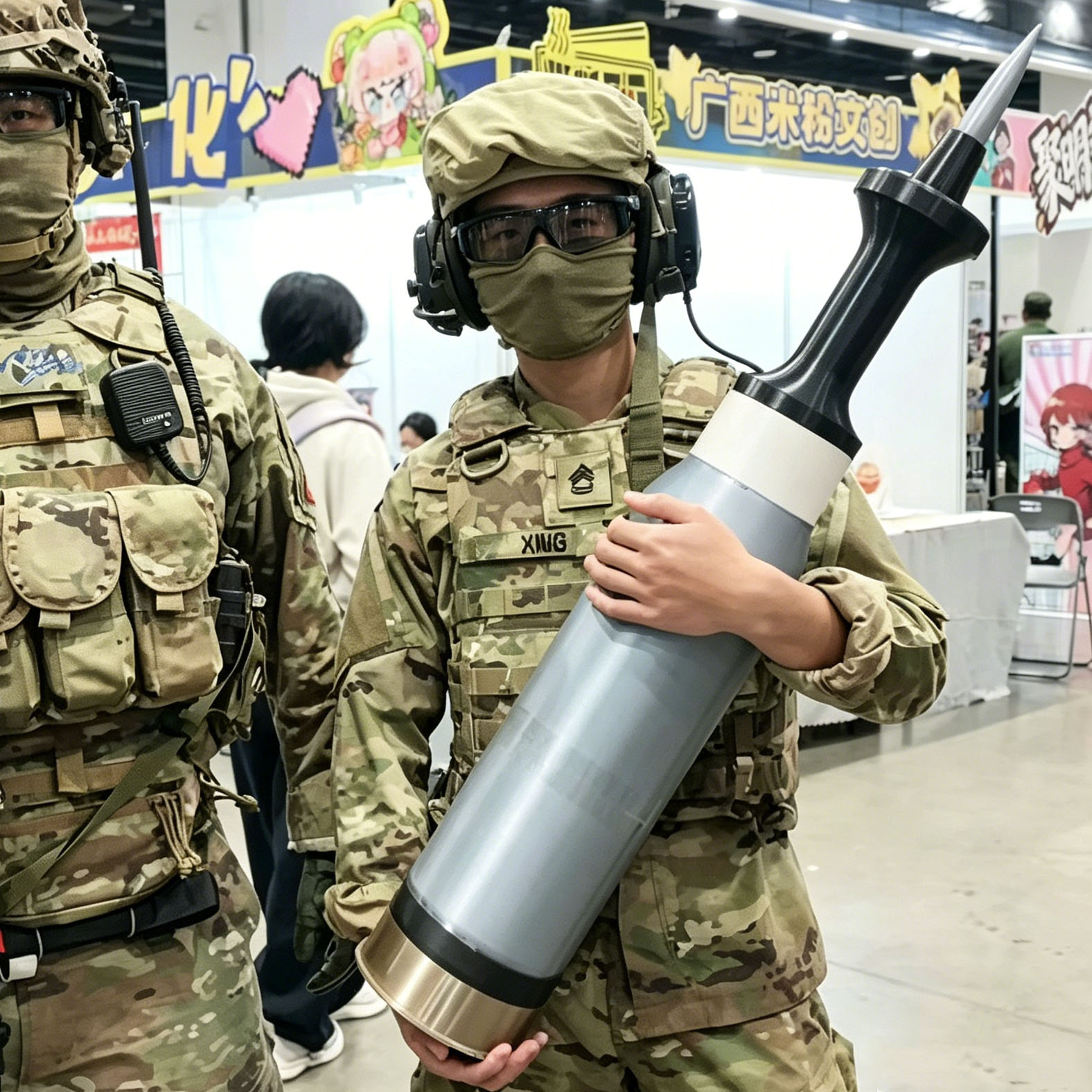3D Printed 120mm APFSDS Assemb - Cosplay Prop Display review and price