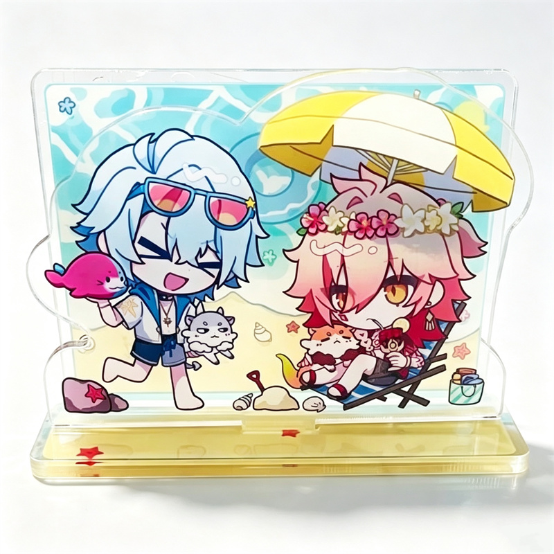 Game Honkai: Star Rail Khaslan - Cosplay Prop Display review and price