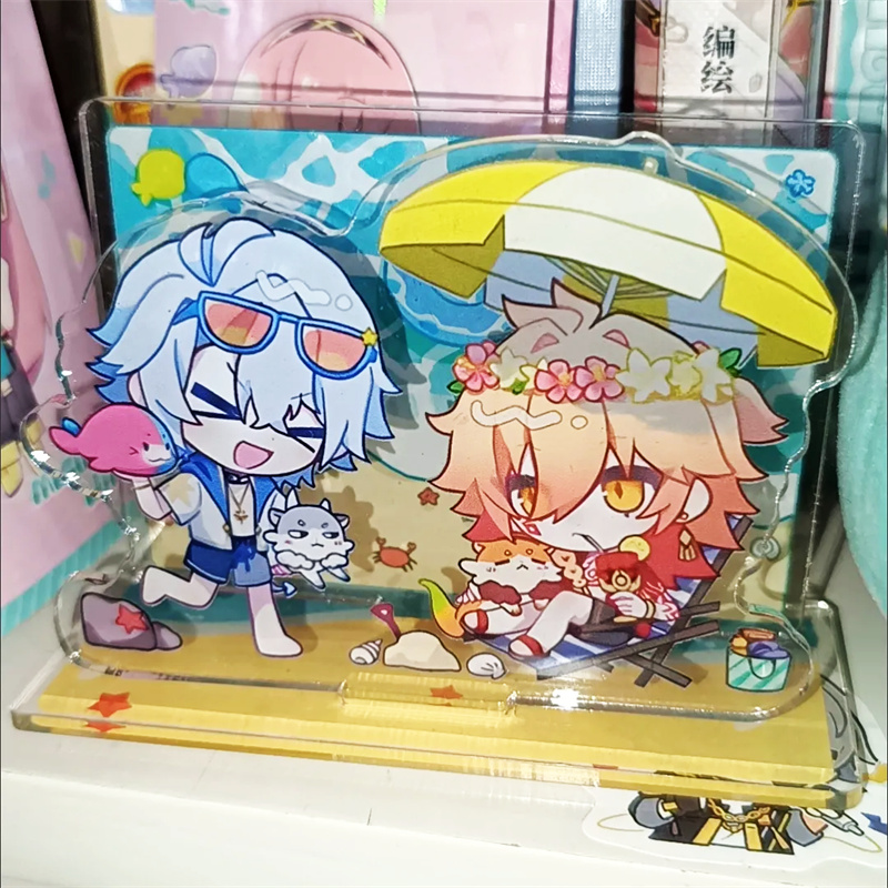 Game Honkai: Star Rail Khaslan - Cosplay Prop Display review and price