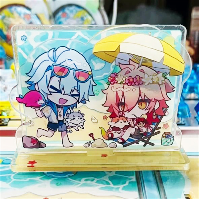 Game Honkai: Star Rail Khaslan - Cosplay Prop Display review and price