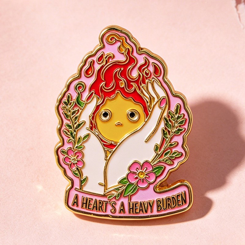 A HEART'S A HEAVY BURDEN Ename - Cosplay Flame Prop review and price