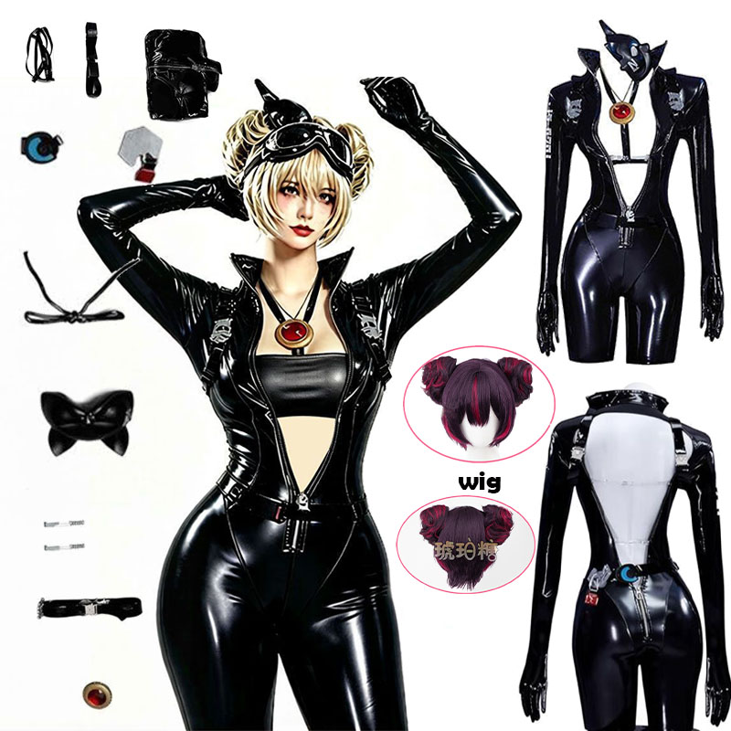 WHH Anime Nikke Quency Cosplay - Prop For Cosplay review and price