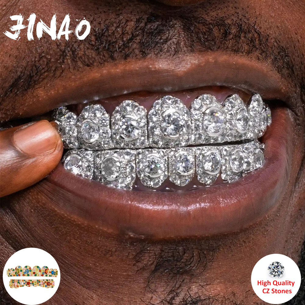 JINAO Hip Hop Full Iced Out 8  - Cosplay Flame Prop review and price