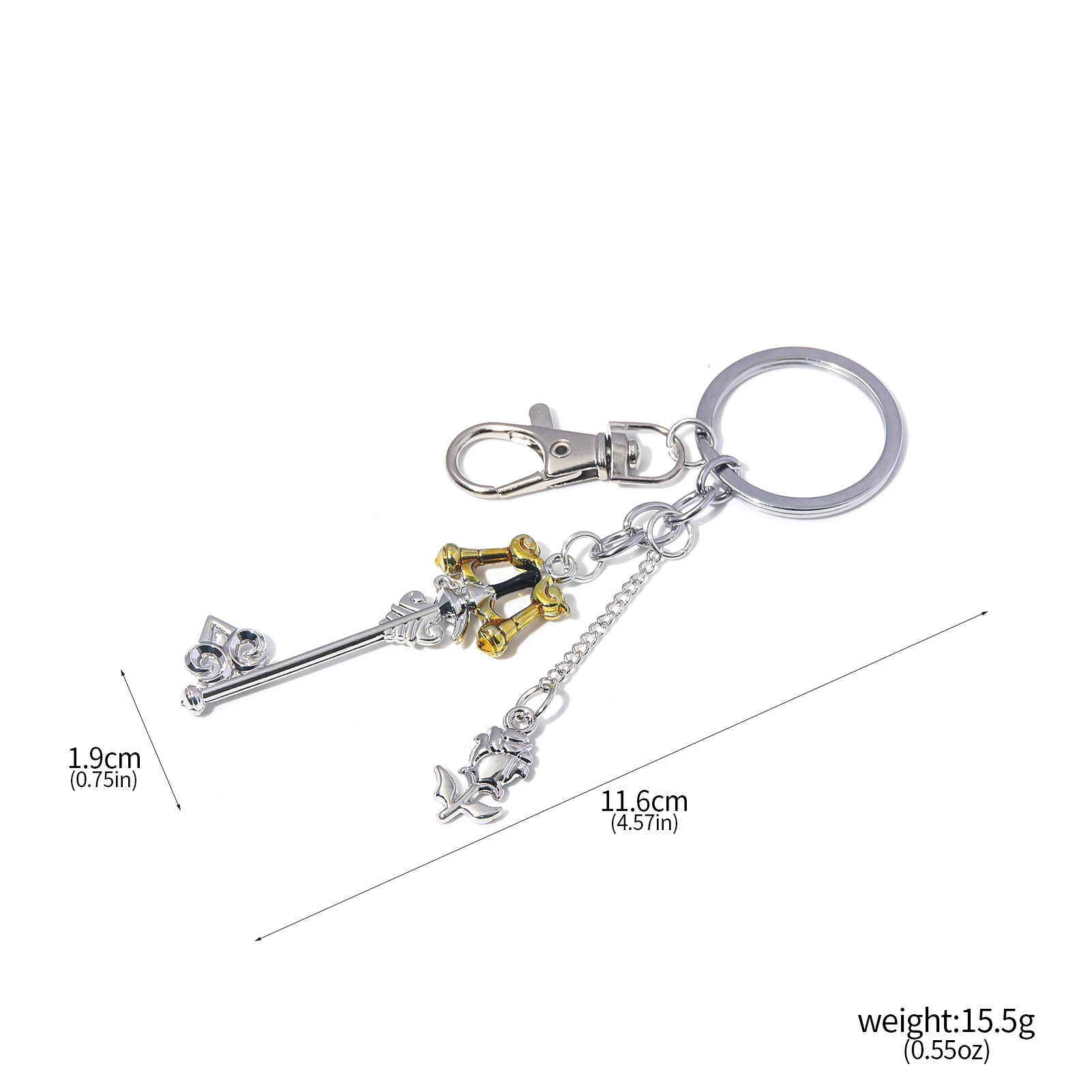 Game Kingdom Hearts Sora Key K - Keyblade Cosplay Prop review and price