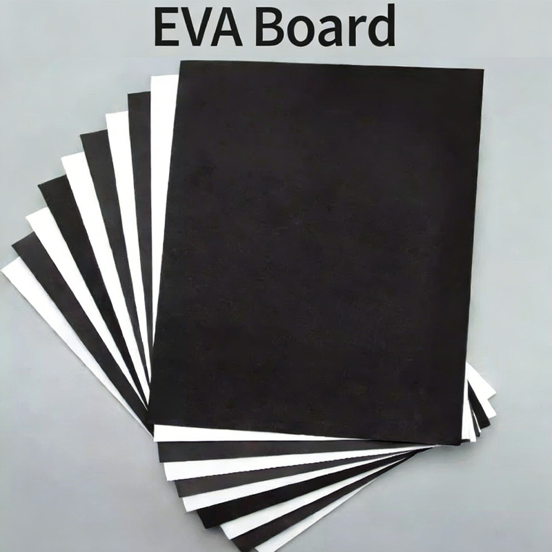 Black Non-adhesive EVA Foam Bo - Cosplay Prop Foam Board review and price