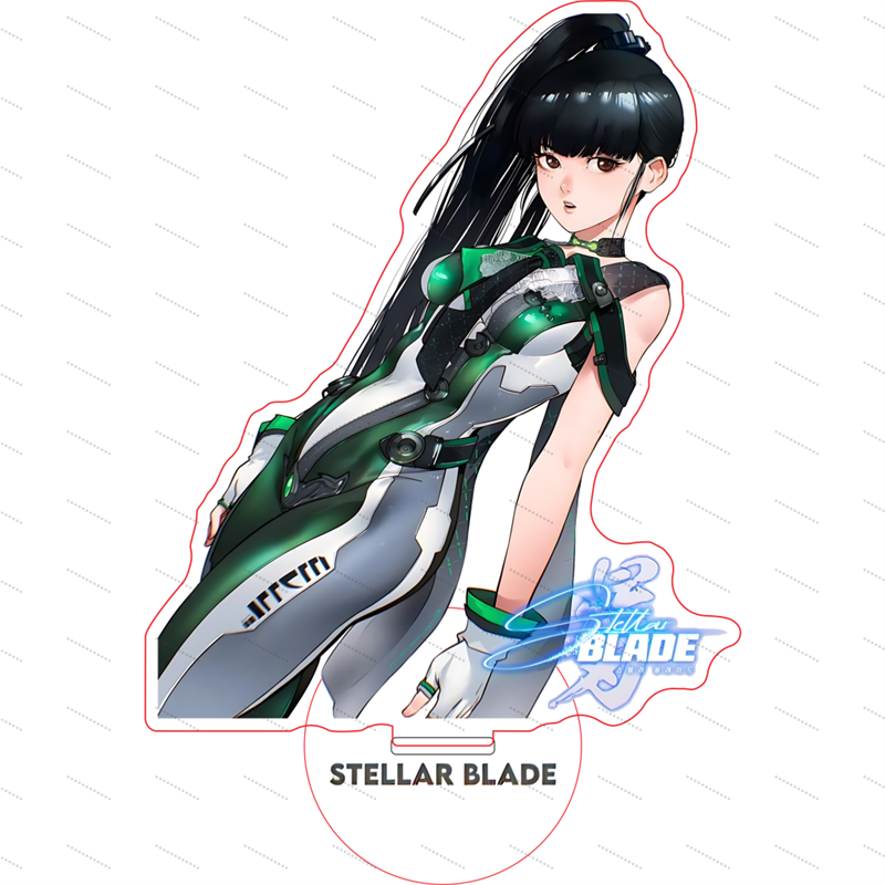 Game anime Stellar Blade Acryl - Keyblade Cosplay Prop review and price