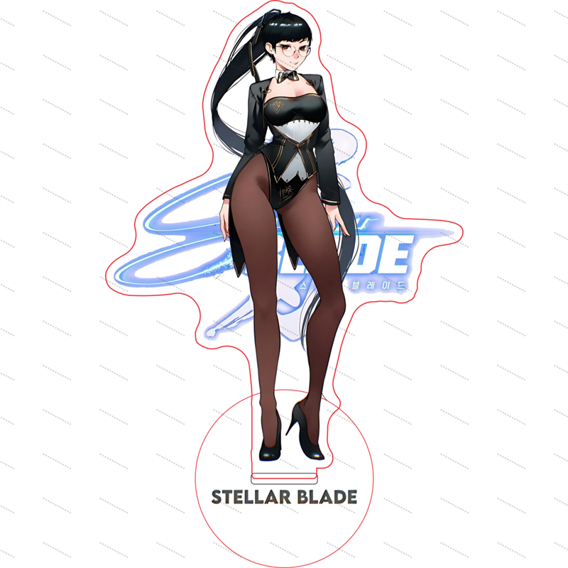 Game anime Stellar Blade Acryl - Keyblade Cosplay Prop review and price