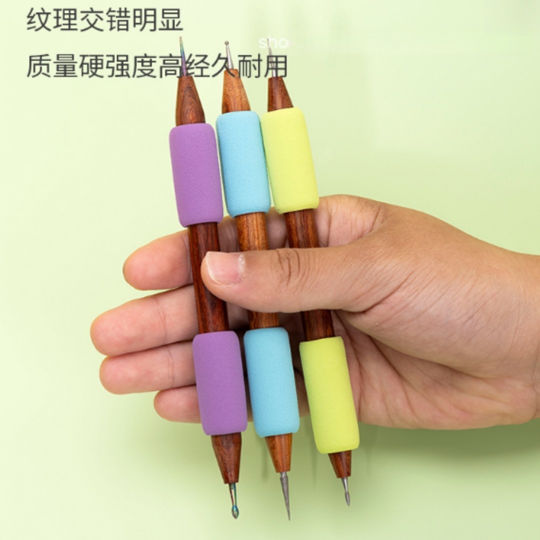 Double Headed Diamond Tip Pott - Foam Clay Sculpt review and price