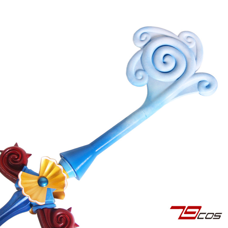 Kingdom Hearts II Sora Keyblad - Keyblade Cosplay Prop review and price