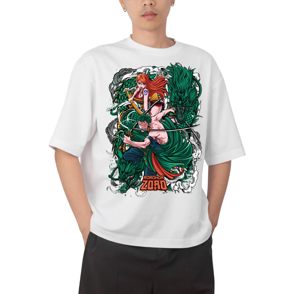 One Piece 2026 Men Cotton Tshi - Cosplay Flame Prop review and price