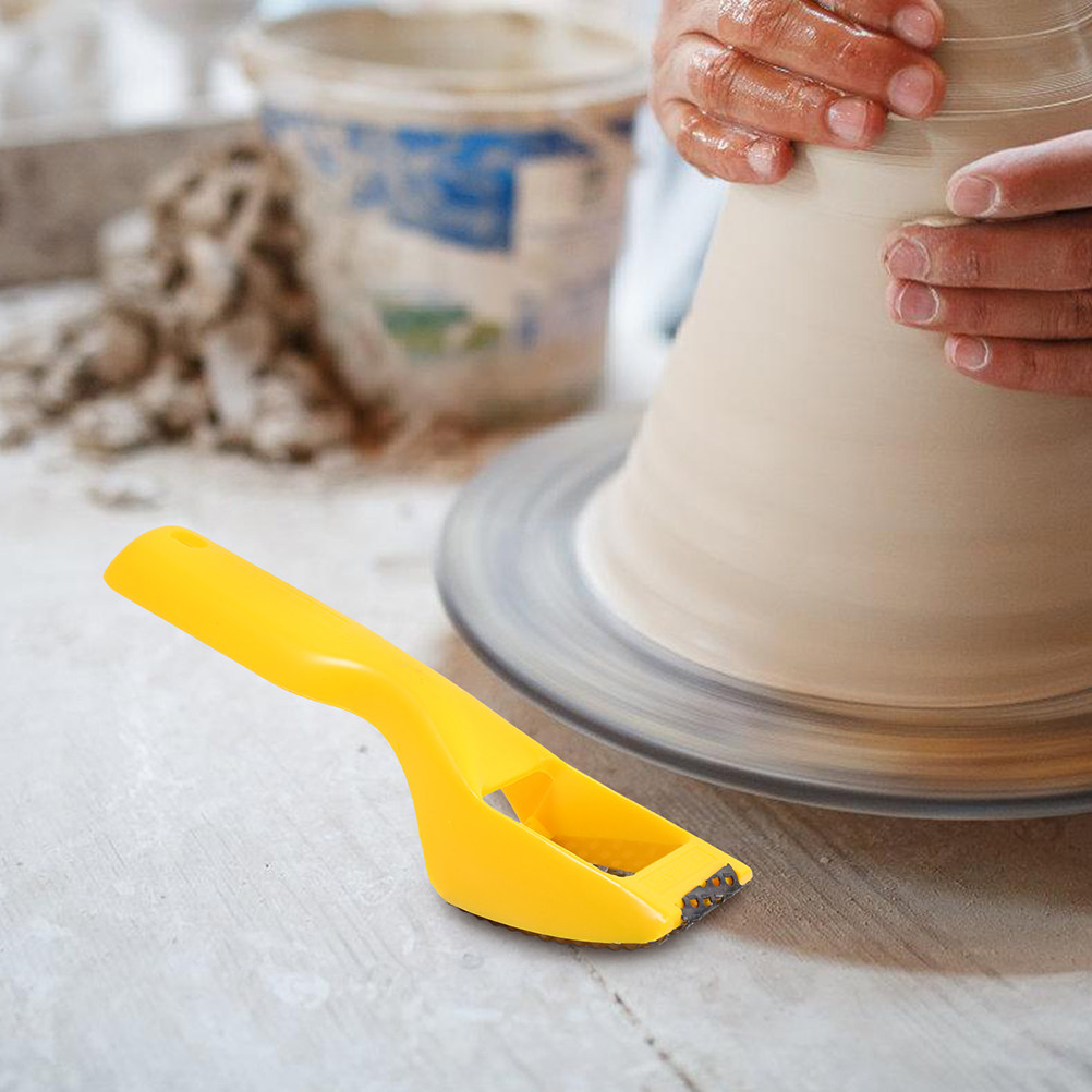 Metal Pottery Shaping Tool wit - Foam Clay Sculpt review and price