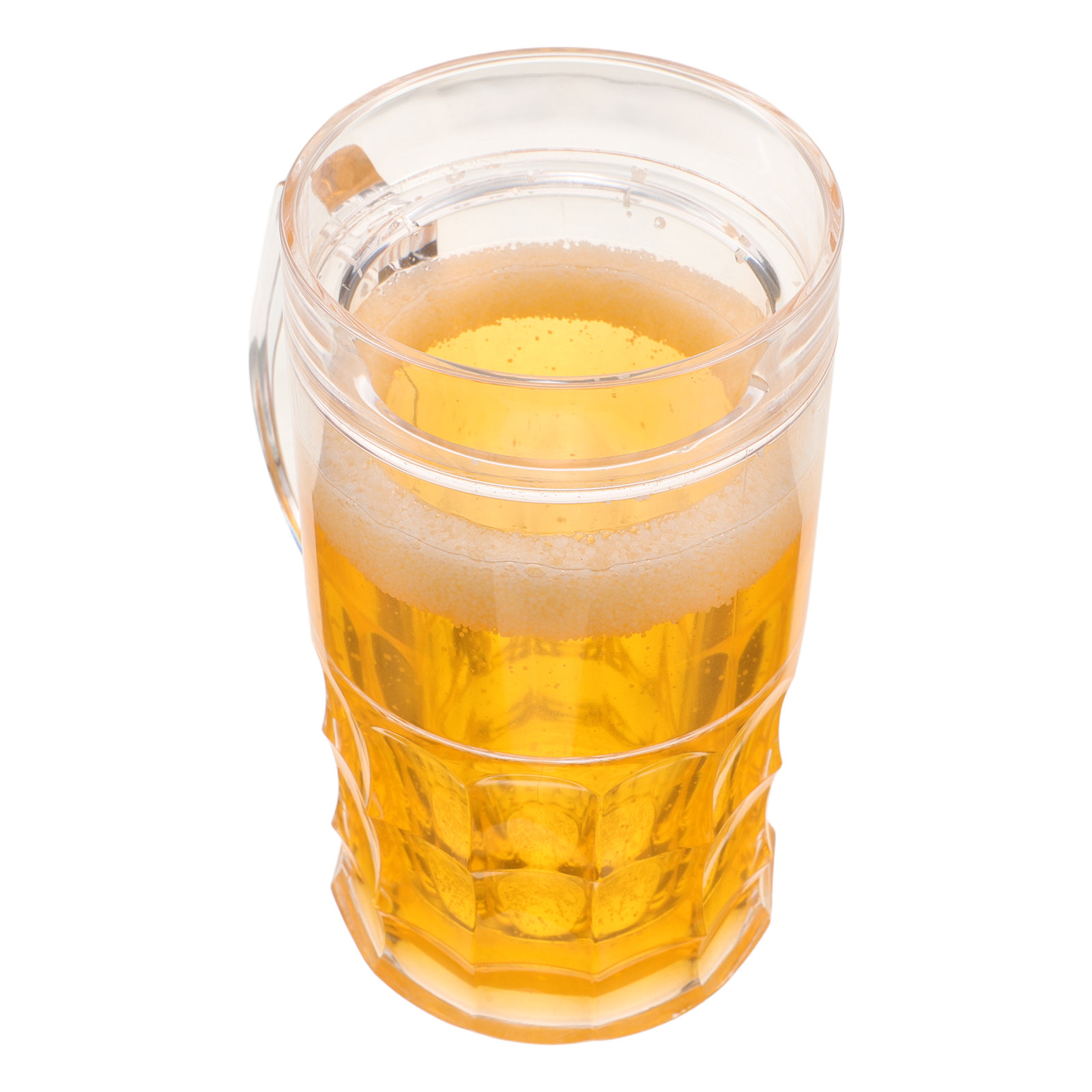 Artificial Beer Glass Glasses  - Cosplay Prop Display review and price