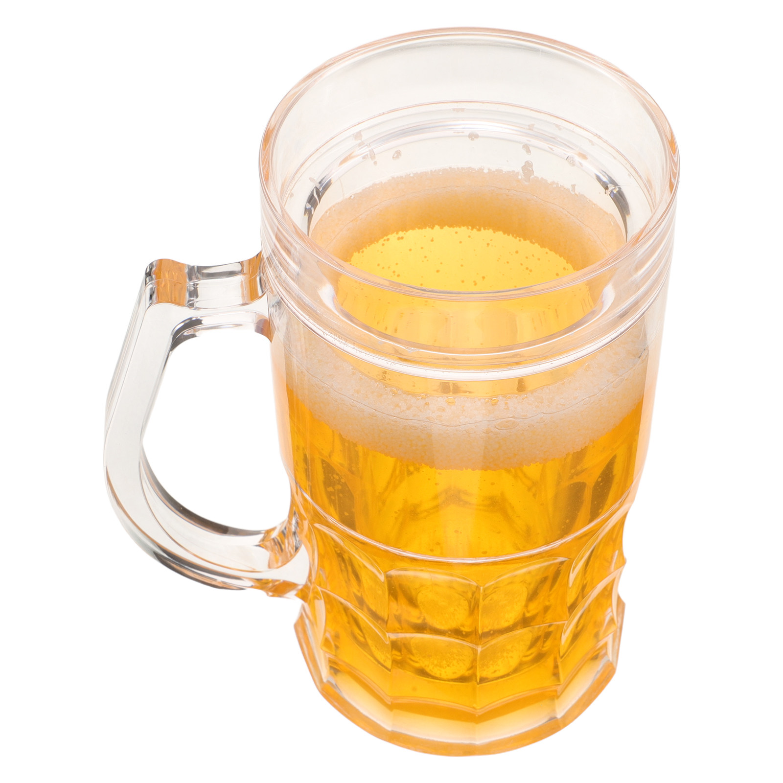 Artificial Beer Glass Glasses  - Cosplay Prop Display review and price