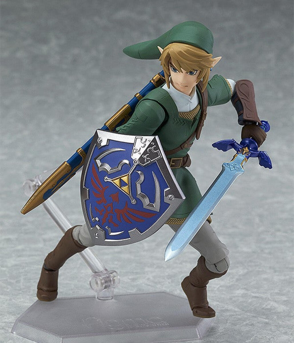 Brand New Genuine In Stock GOO - Good Smile Company Figma review and price