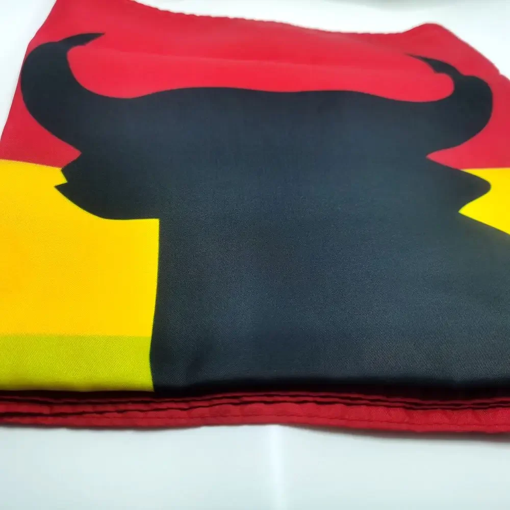 Spain Bull Flag For Sport Part - Fallout Cosplay Prop review and price