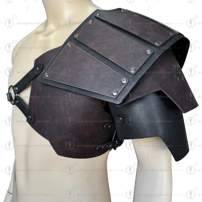 Medieval unilateral shoulder a - Prop For Cosplay review and price