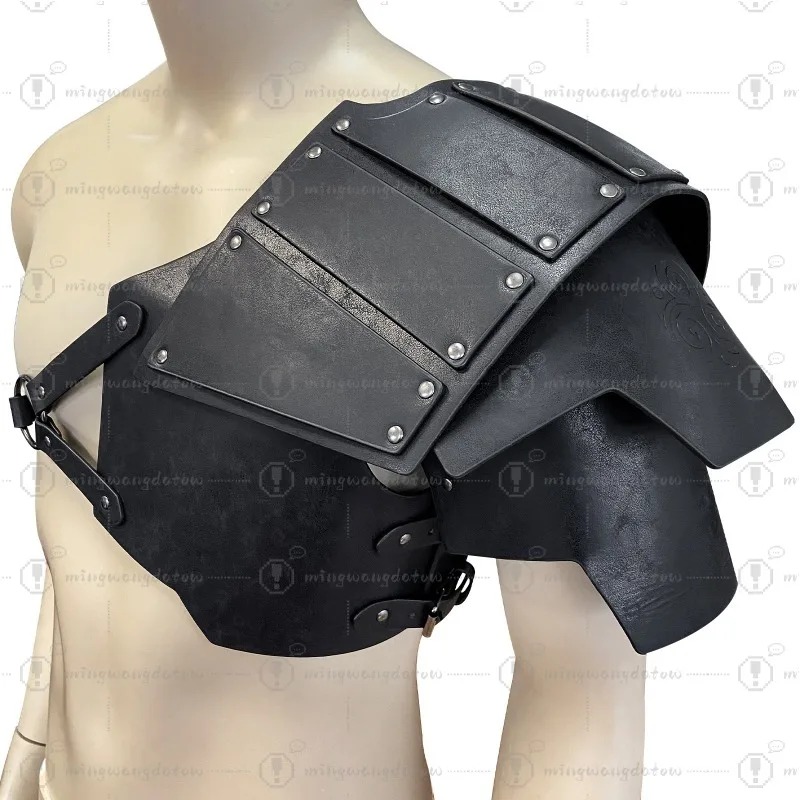 Medieval unilateral shoulder a - Prop For Cosplay review and price