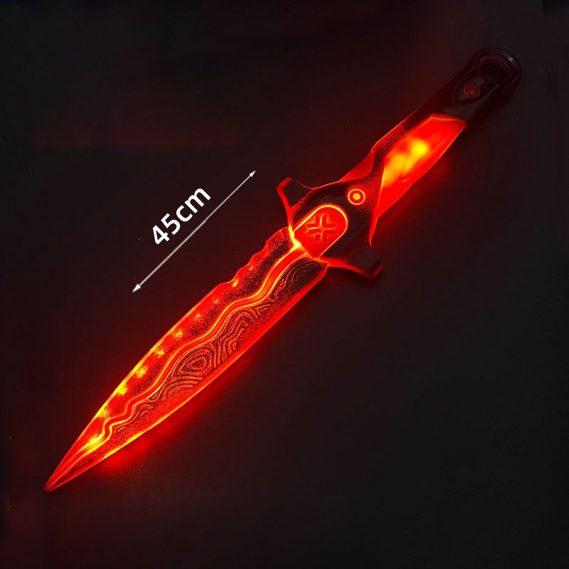 45cm Valorant Blade of Mercy A - Cosplay Prop Dagger review and price