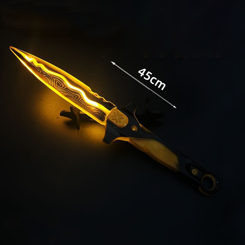 45cm Valorant Blade of Mercy A - Cosplay Prop Dagger review and price