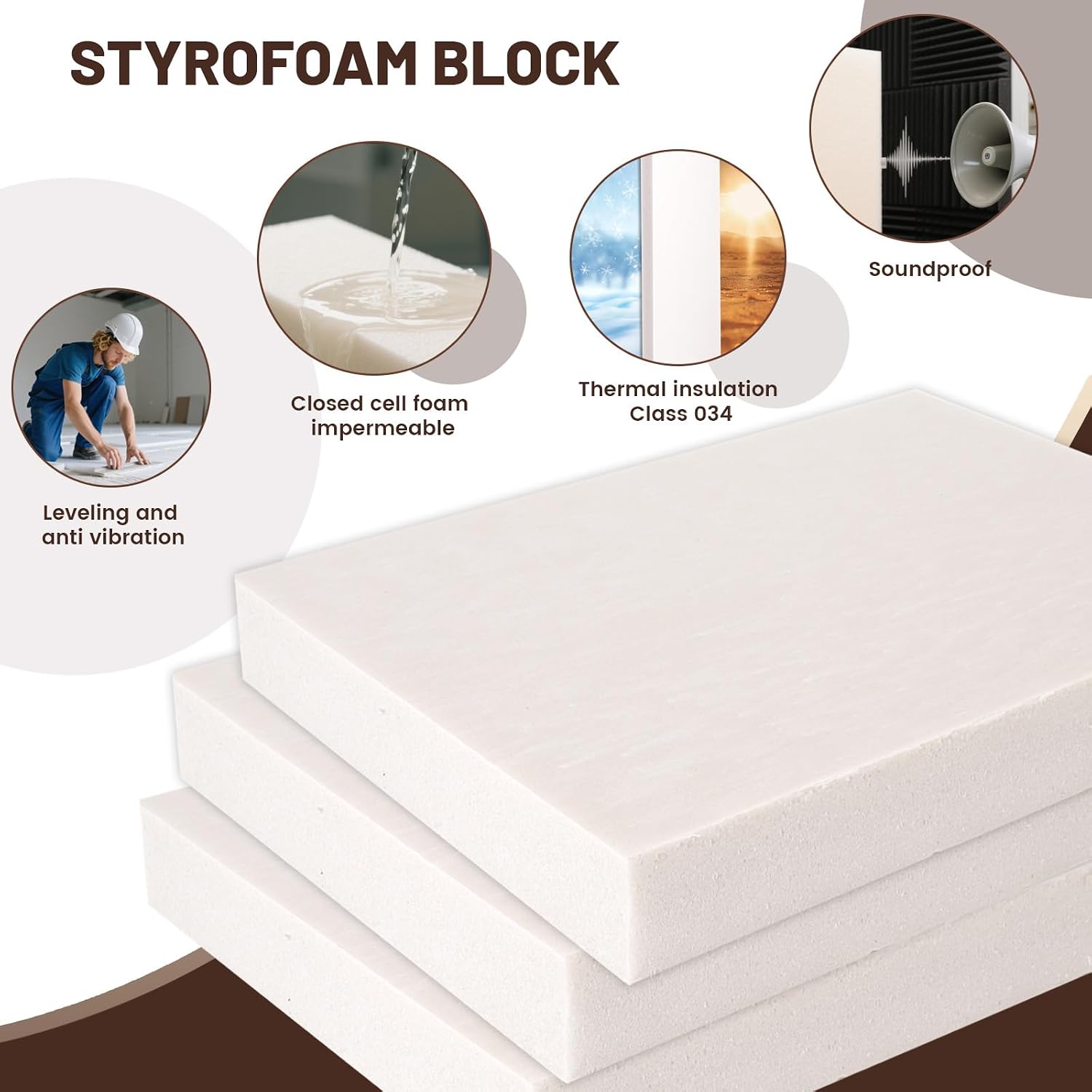 High Density XPS Large Foam Bo - Easy Cosplay Prop review and price
