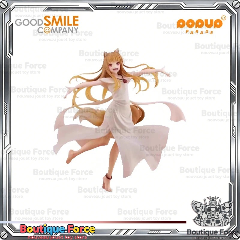 Good Smile Company Spice and W - Good Smile Company Figma review and price