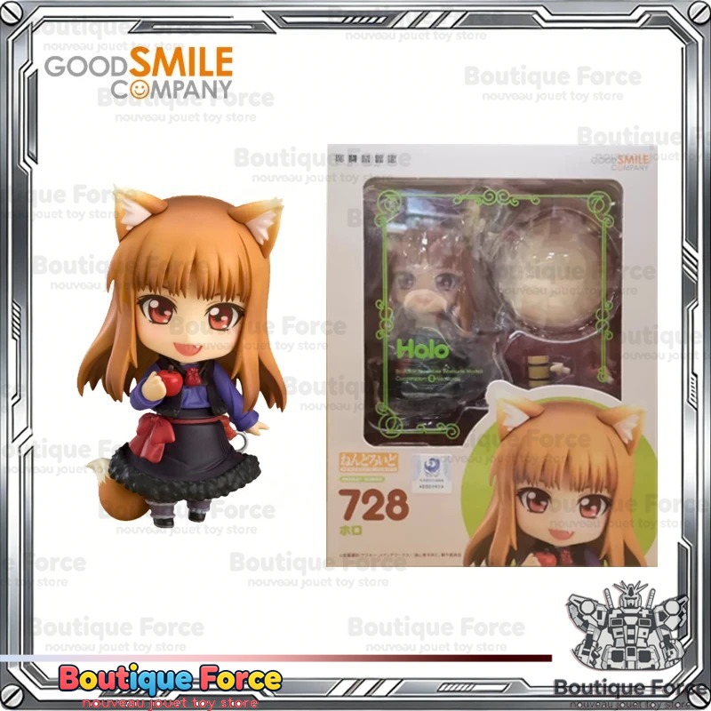 Good Smile Company Spice and W - Good Smile Company Figma review and price