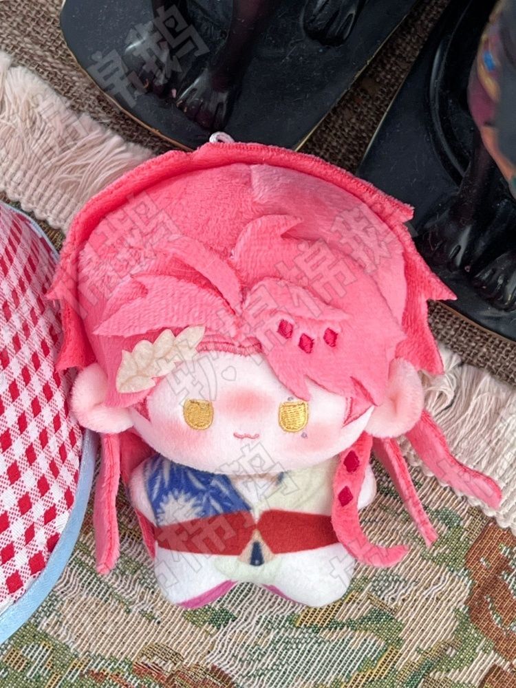 10cm Stuffed Record of Ragnaro - Cosplay Plushie Prop review and price