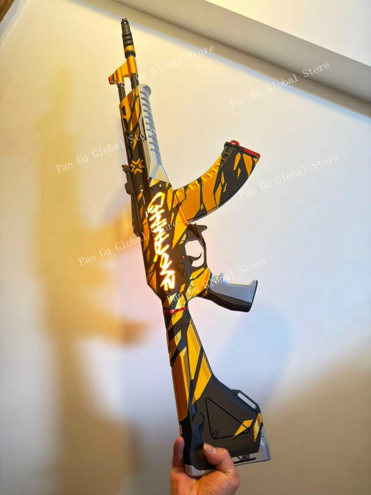 85cm/33.46in 3D Print Valorant - Cosplay Prop Display review and price