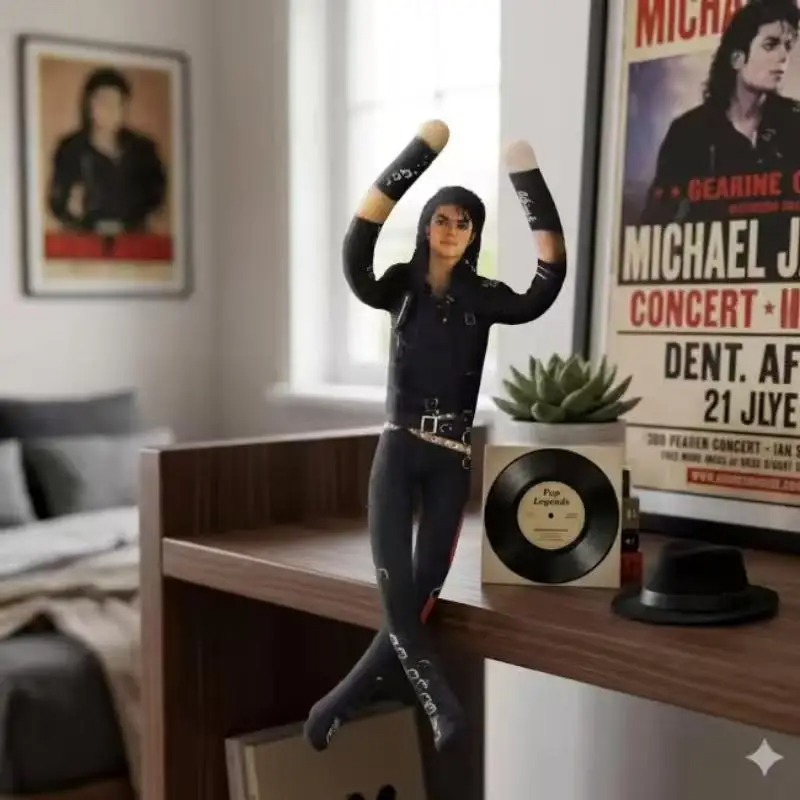 New// Style Michael Jackson Co - Evoker Cosplay Prop review and price