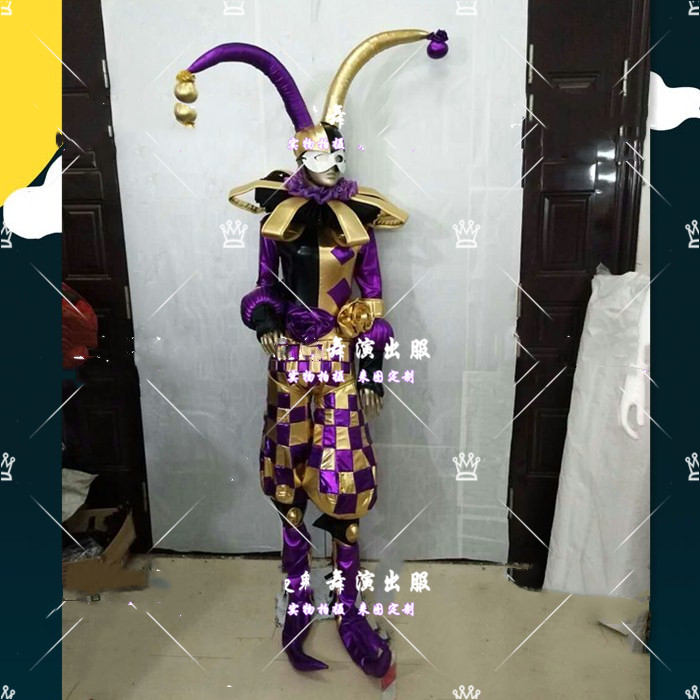 halloween cosplay clown show p - Cosplay Prop Business review and price