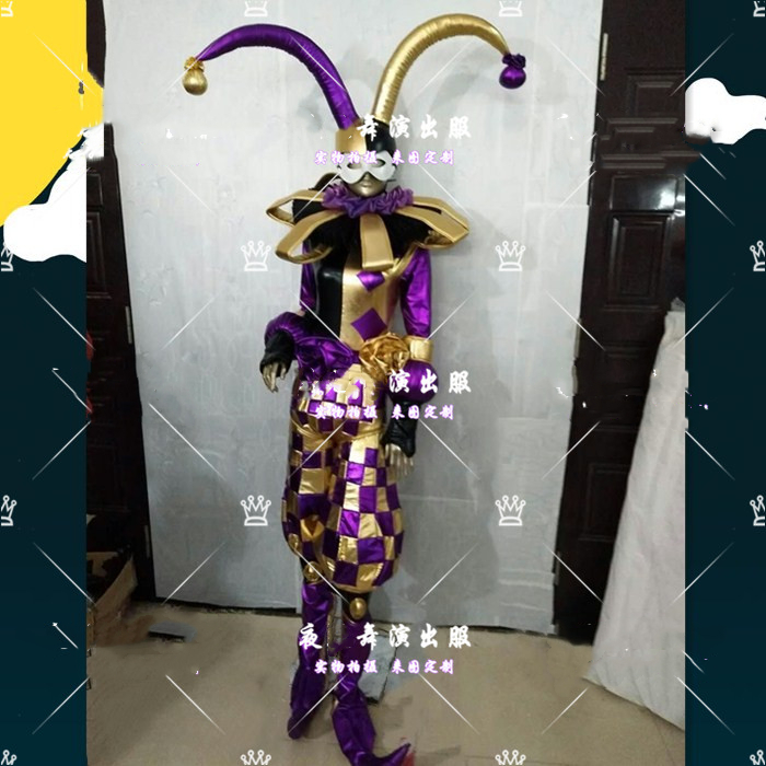 halloween cosplay clown show p - Cosplay Prop Business review and price
