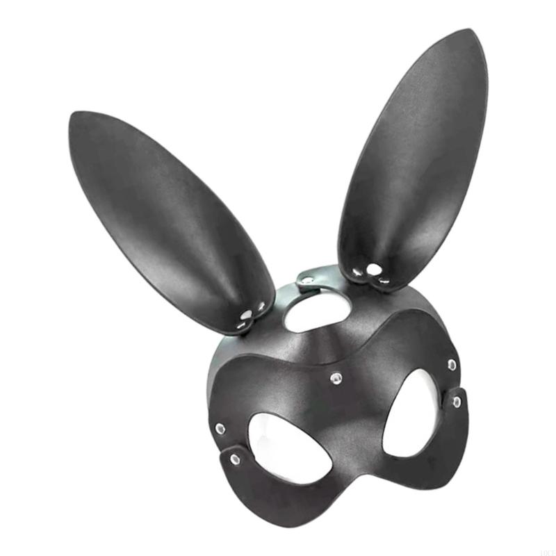 Soft PU Leather Rabbit Ears Ma - Easy Cosplay Prop review and price